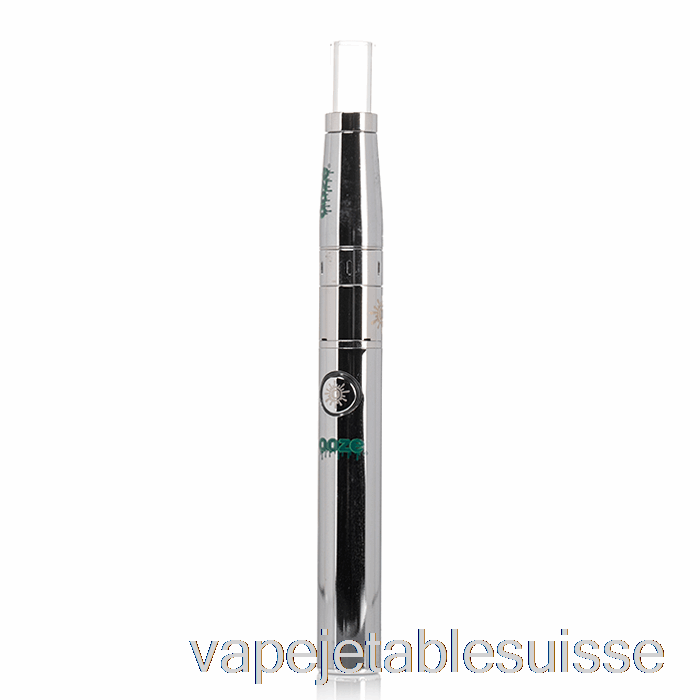 Vape Suisse Ooze Fusion 650mah Kit Vaporisateur Cosmic Chrome